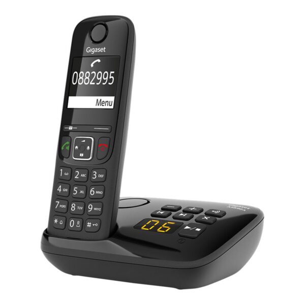 GIGASET - AS690A Black DECT