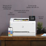 IMPRIMANTE HP LASERJET PRO COULEUR M255DW (7KW64A) – Image 21