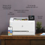 IMPRIMANTE HP LASERJET PRO COULEUR M255DW (7KW64A) – Image 22
