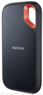 SSD Portable SanDisk Extreme 2 To – V2 (SDSSDE61-2T00-G25)