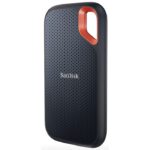 SSD Portable SanDisk Extreme 2 To – V2 (SDSSDE61-2T00-G25) – Image 2