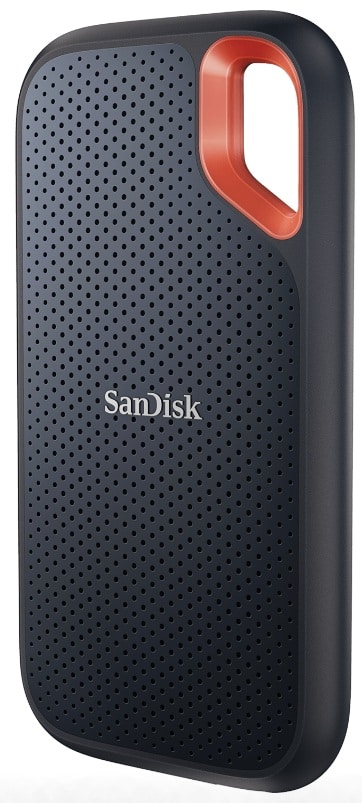SSD Portable SanDisk Extreme 2 To – V2 (SDSSDE61-2T00-G25)