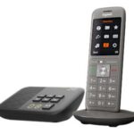 GIGASET - CL660A Graphite DECT