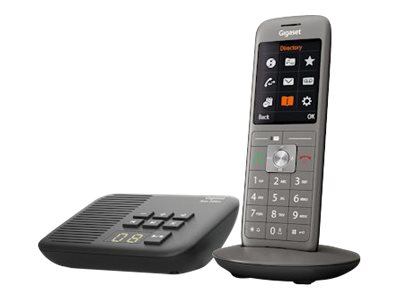 GIGASET - CL660A Graphite DECT