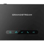 GRANDSTREAM - DP750 - DECT VoIP Base Station, 10 SIP accounts, 10 lines,1x Ethernet 10/100 PoE, 5V/1A Micro-USB PSU