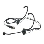 Microphone serre tète avec récepteur sans fil – Image 2