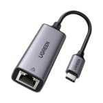 UGREEN Adaptateur USB C vers RJ45 1000Mbps (50737)