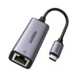 UGREEN Adaptateur USB C vers RJ45 1000Mbps (50737) – Image 2