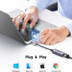 UGREEN Adaptateur USB C vers RJ45 1000Mbps (50737) – Image 12
