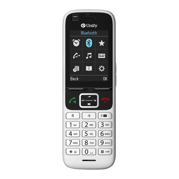 UNIFY MITEL - L30250-F600-C510 - OpenScape DECT Phone S6 – Unify / Mitel