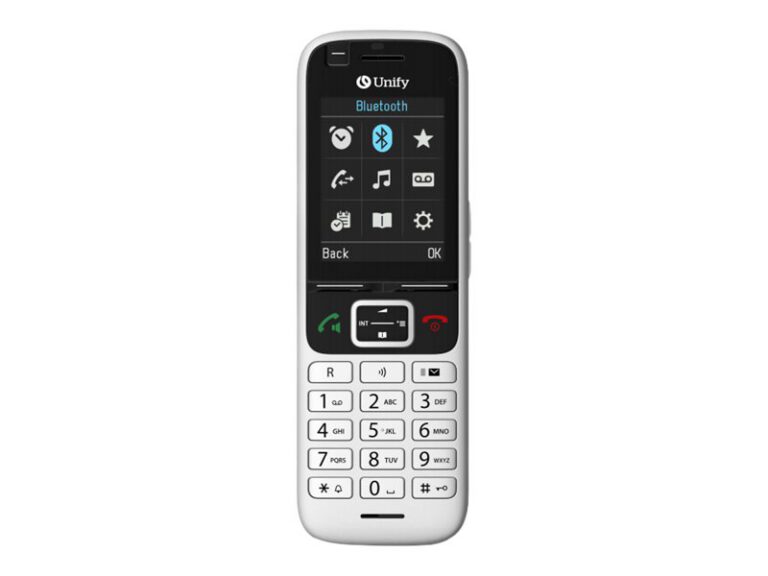 UNIFY MITEL - L30250-F600-C510 - OpenScape DECT Phone S6 – Unify / Mitel