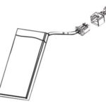 MITEL - 68xx/69xx Bluetooth Handset Battery FRU