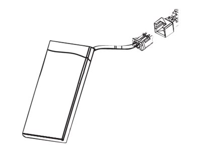 MITEL - 68xx/69xx Bluetooth Handset Battery FRU