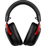 Casque Gamer Sans fil HyperX Cloud III – Noir & Rouge (77Z46AA) – Image 6