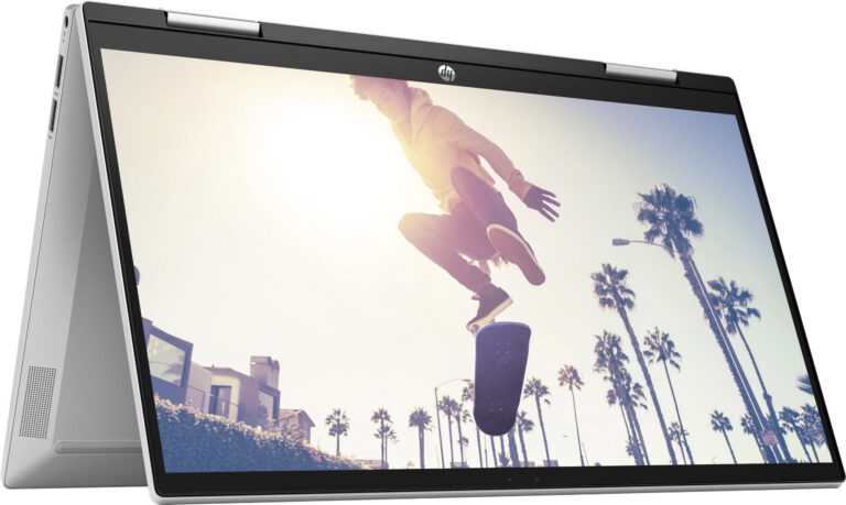 ORDINATEUR PORTABLE PAVILION x360 CONVERTIBLE 14-dy0011nk (601C1EA)