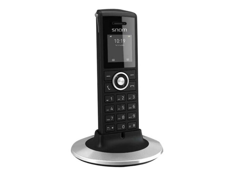 SNOM - Combiné DECT M25