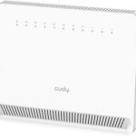 CUDY N300 Wi-Fi 4G LTE Cat4  Router