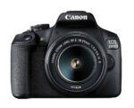 APPAREIL PHOTO CANON REFLEX EOS 2000D