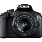 APPAREIL PHOTO CANON REFLEX EOS 2000D