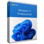 Microsoft Windows 11 Professionnel 64 bits Français (Licence originale + DVD) (FQC-10532) – Image 4
