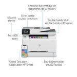 IMPRIMANTE MUTLIFONCTION LASERJET COULEUR HP PRO M282FW(7KW72A) – Image 40