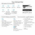 IMPRIMANTE MUTLIFONCTION JET D’ENCRE HP PRO 9010 (3UK83B) – Image 37