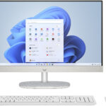 ORDINATEUR DE BUREAU HP All-in-One 24-cr0000nk I7 13e GEN (845P4EA)