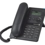ALCATEL LUCENT ENTERPRISE - Pack 8008 DeskPhone avec câble RJ45. 64x128 pixels, LCD noir et blanc, pas de rétro-éclairage, 6 touches de fonctions, 2 ports Fast Ethernet, prise en charge large bande.