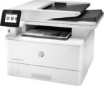 IMPRIMANTE MONOCHROME MUTLIFONCTION LASERJET HP PRO M428fdw (W1A30A) – Image 7