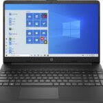 Ordinateur Portable HP 15 15S-EQ1017NK (2Q9H9EA)