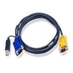 Kit console KVM USB pour ordinateur – Image 5
