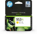 Cartouche d’encre HP 953XL – Jaune (F6U18AE)
