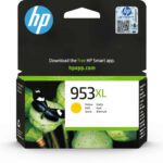Cartouche d’encre HP 953XL – Jaune (F6U18AE)