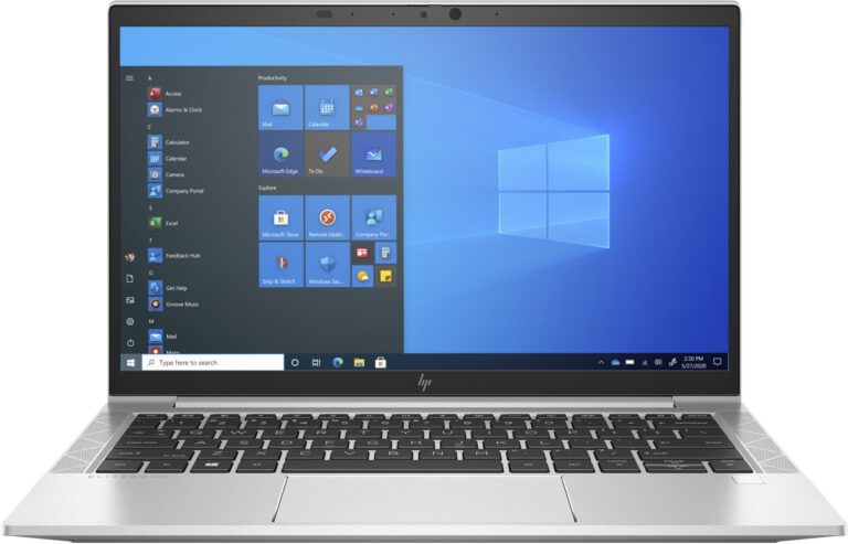 ORDINATEUR PORTABLE HP EliteBook 830 G8 I5 (336H2EA)