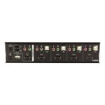 Swicth KVMP USB HDMI/Audio à 4 ports – Image 3