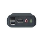 Commutateur KVM avec DisplayPort USB à 2 ports – Image 3