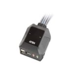 Commutateur KVM avec DisplayPort USB à 2 ports – Image 4