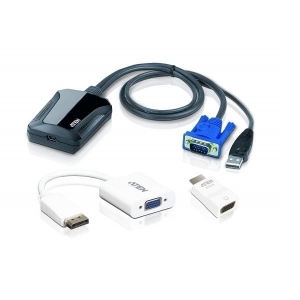 Câble KVM USB 3M avec SPHD