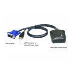 Kit console KVM USB pour ordinateur – Image 2