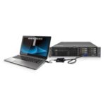 Kit console KVM USB pour ordinateur – Image 3