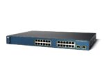 SWITCH CISCO Catalyst 3560 24 10/100 PoE + 2 SFP + IPB Image (WS-C3560-24PS-S) – Image 3