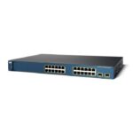 SWITCH CISCO Catalyst 3560 24 10/100 PoE + 2 SFP + IPB Image (WS-C3560-24PS-S) – Image 4
