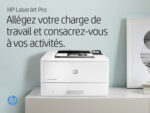 IMPRIMANTE LASERJET MONOCHROME HP PRO M404DN (W1A53A) – Image 56