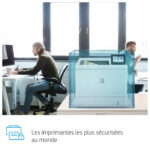 IMPRIMANTE LASERJET COULEUR PRO HP M555DN (7ZU78A) – Image 40