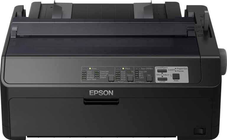 IMPRIMANTE MATRICIELLE EPSON LQ-590II 24 AIG (C11CF39401)