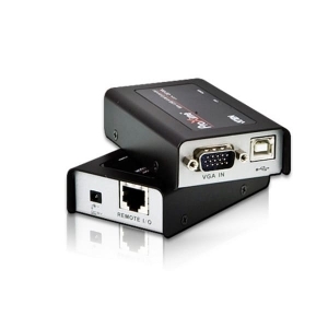 Extender USB VGA Cat 5 Mini KVM (100m)