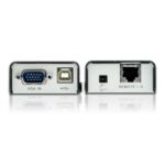Extender USB VGA Cat 5 Mini KVM (100m) – Image 2