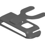 SPECTRALINK - Versity clip that can be used on 9540 and 9640 Smartphones.