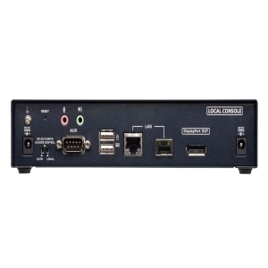 Extender KVM sur IP DisplayPort 4K (Émetteur)