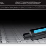 HP 103A Noir – Toner HP LaserJet d’origine Neverstop (W1103A)